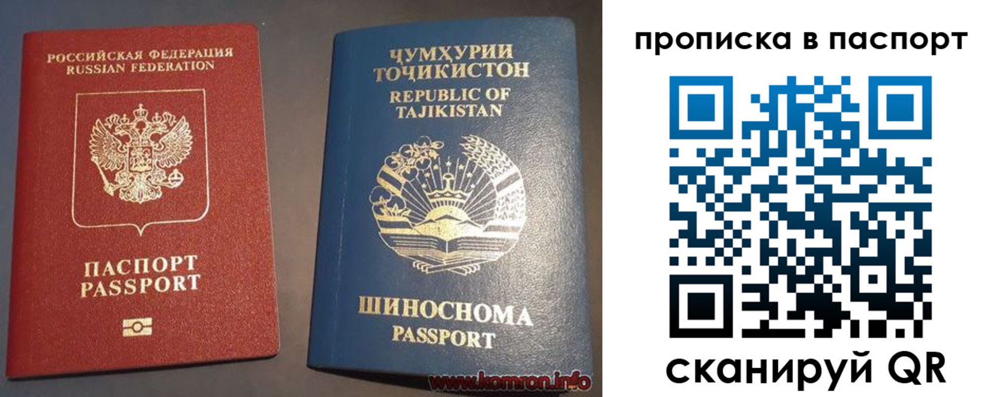 прописка паспорт в Магнитогорске